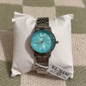 NIB Women’s Invicta Wildflower Tigerlily Watch